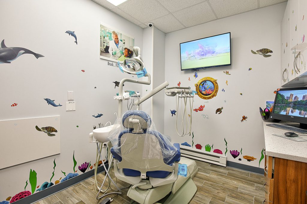 pediatric office at My NJ Dentist