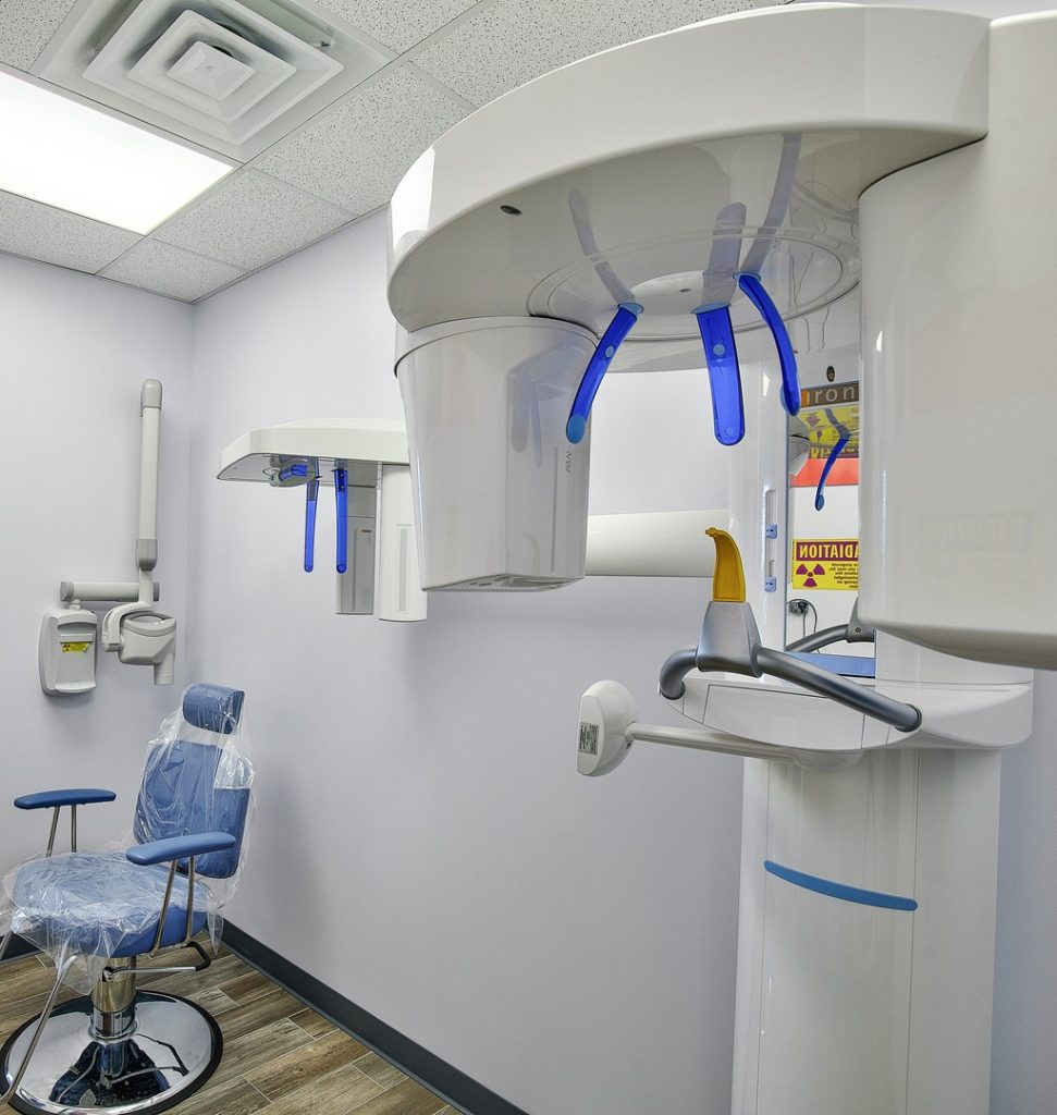 My NJ Dentist 3D Dental Scanner