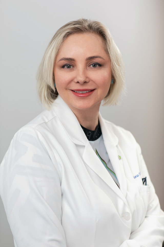 Dr. Victoria Kushensky D.D.S