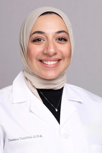 Dr. Deema Tamimi, DDS